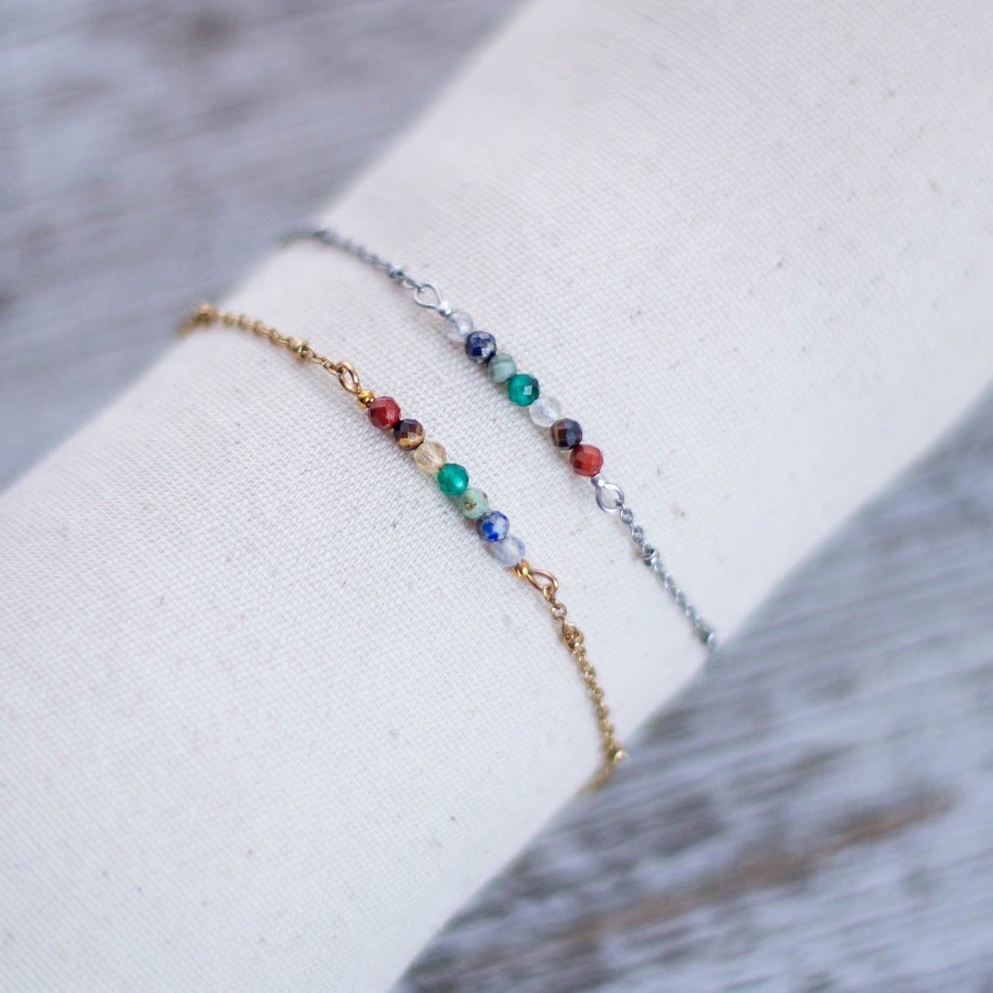 Pulsera Chakras