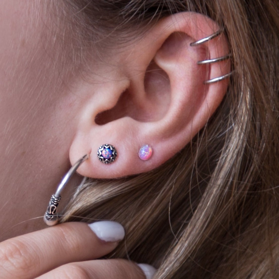 Pendientes Nayat