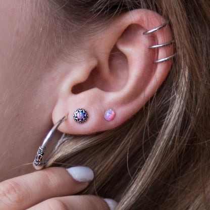 Pendientes Nayat