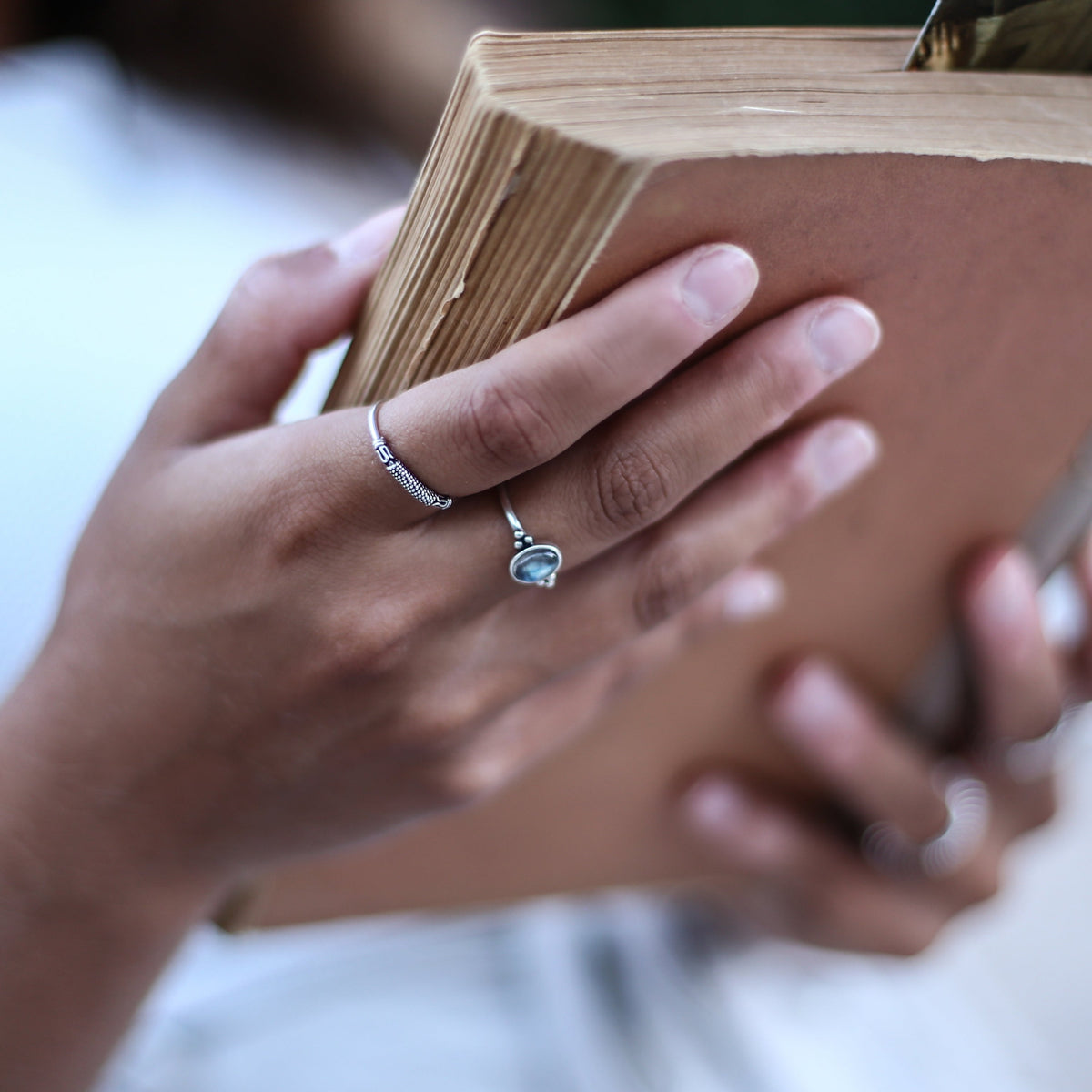 Anillo Bali
