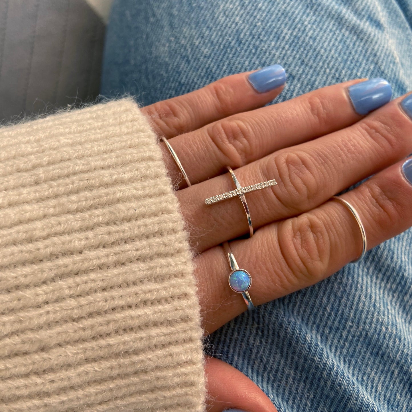 Anillo Kali