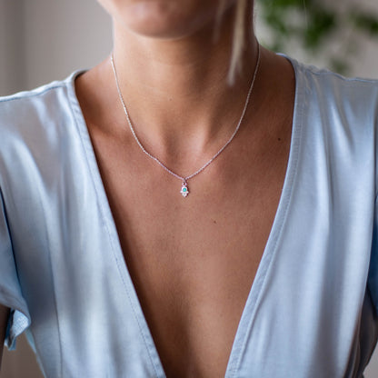 Collar Hamsa