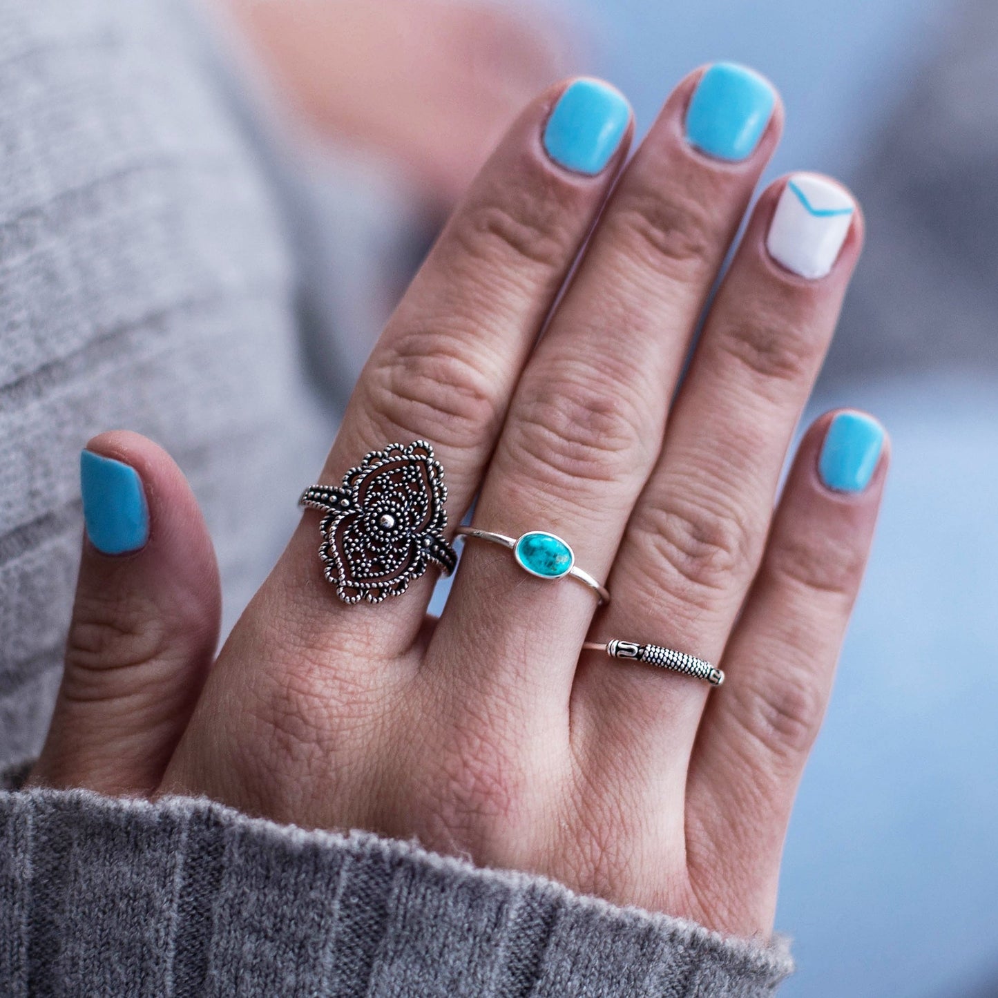 Anillo Hana