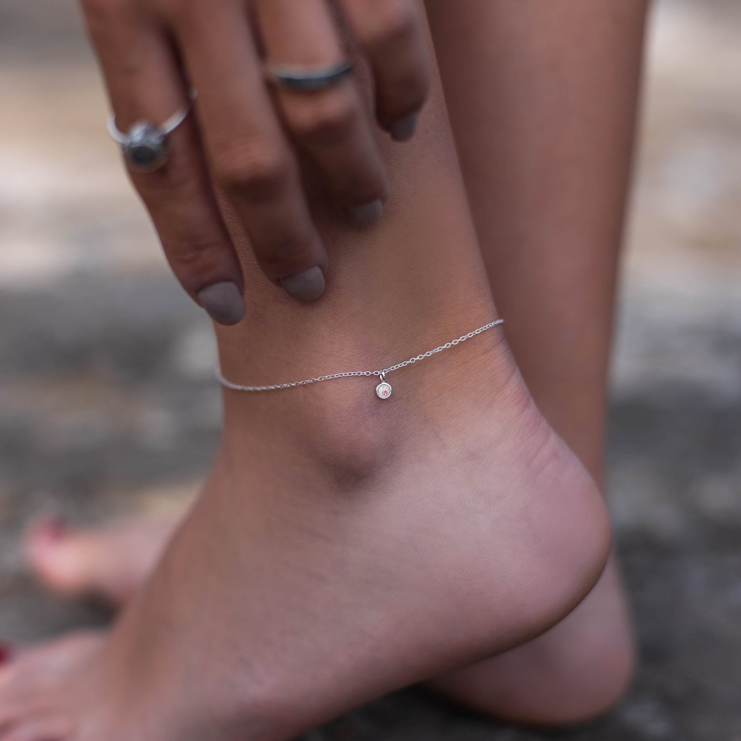 Tobillera Siddhi