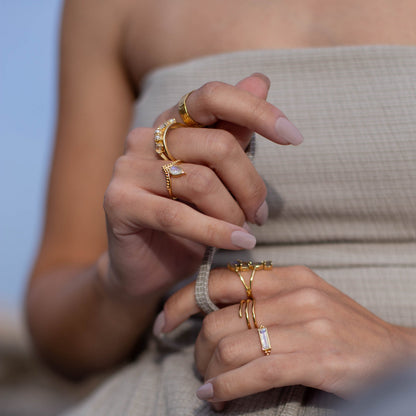 Anillo Nila