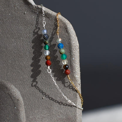 Pulsera Chakras