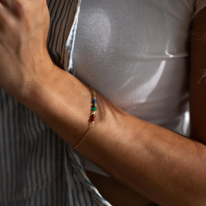 Pulsera Chakras