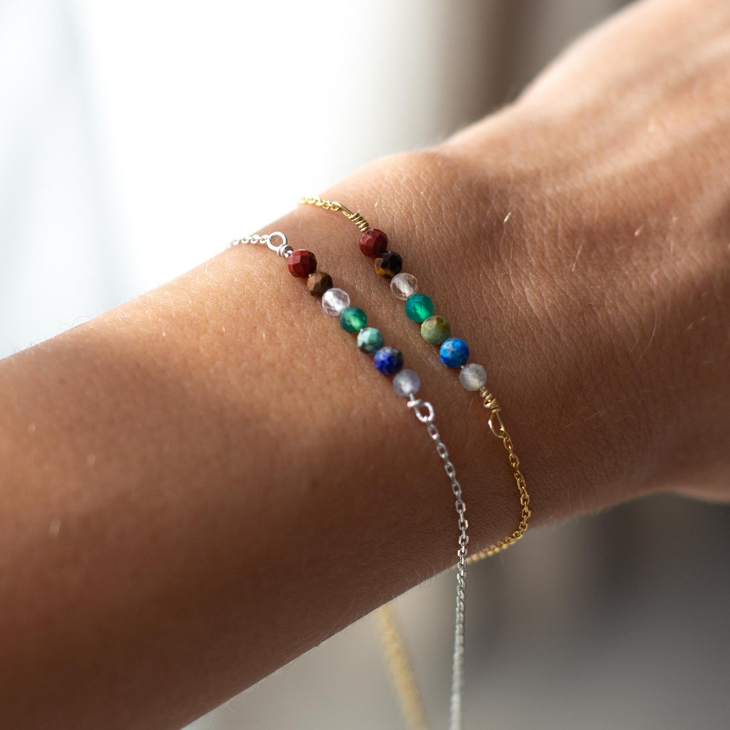 Pulsera Chakras
