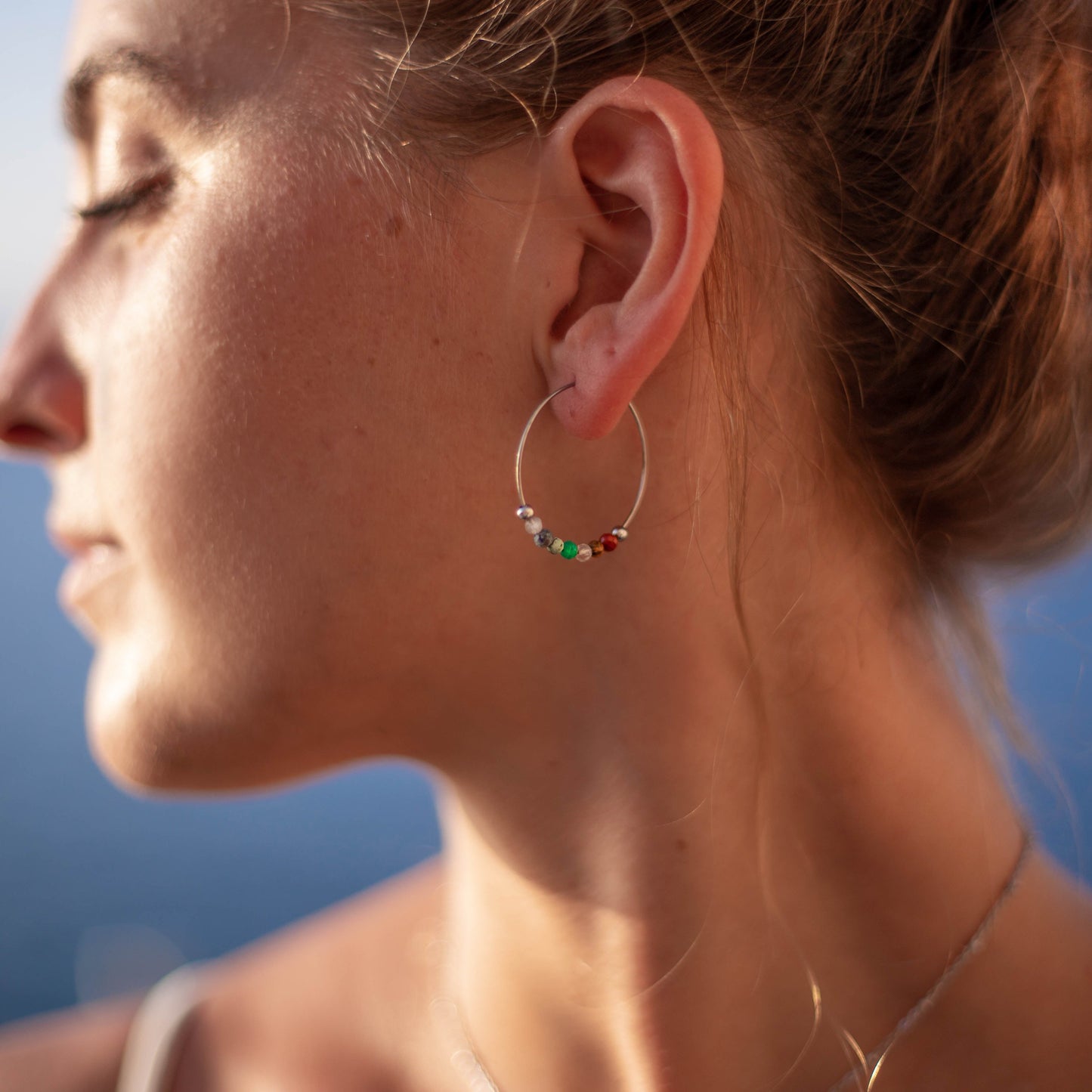 Pendientes Chakras