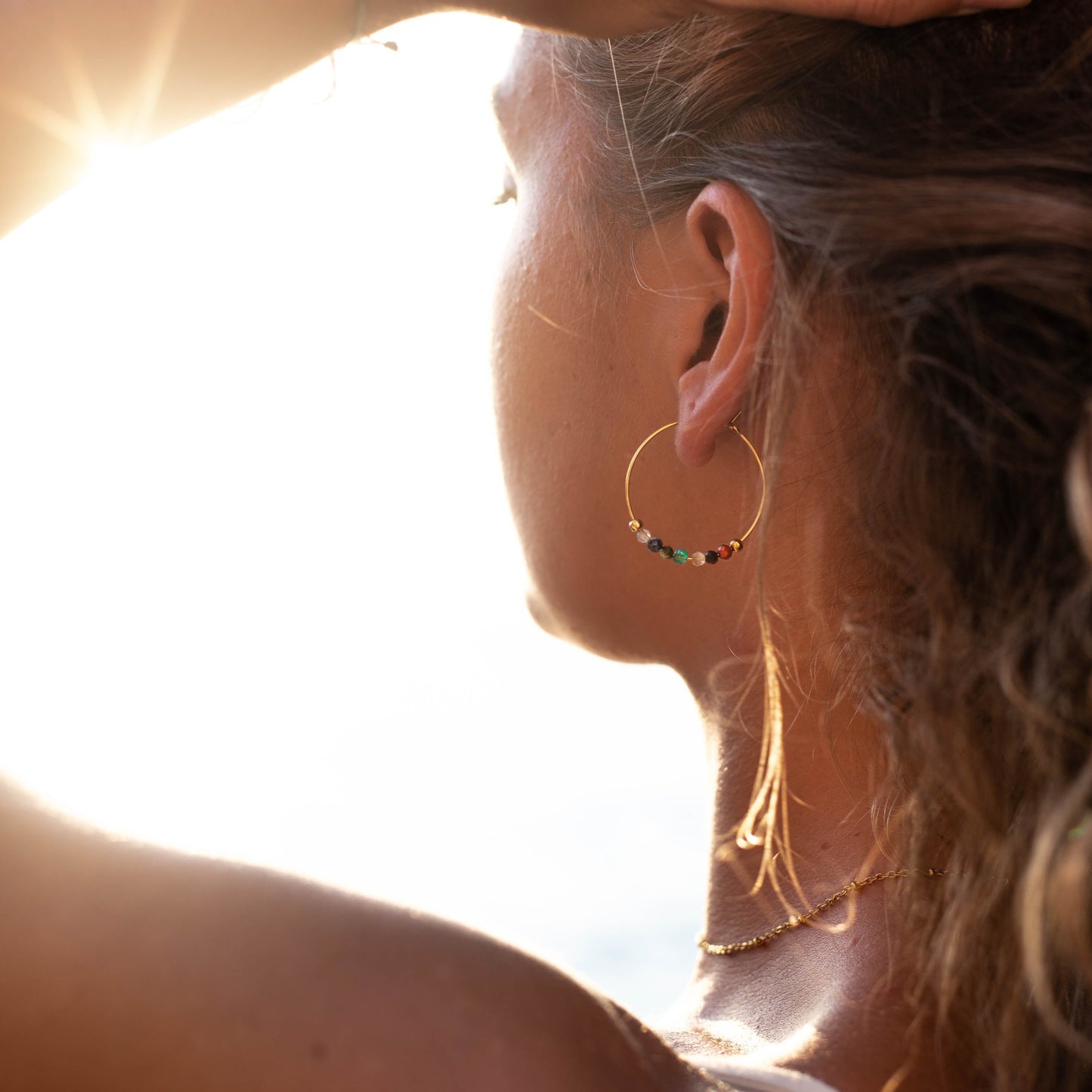 Pendientes Chakras