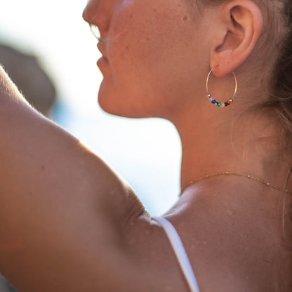 Pendientes Chakras