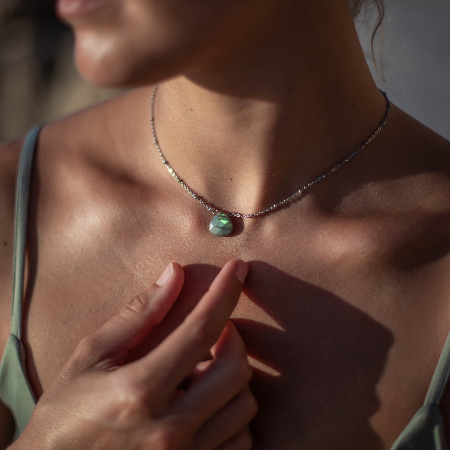 Collar Tabia