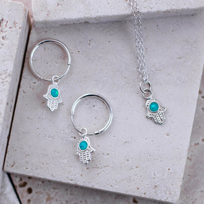 Aros Hamsa