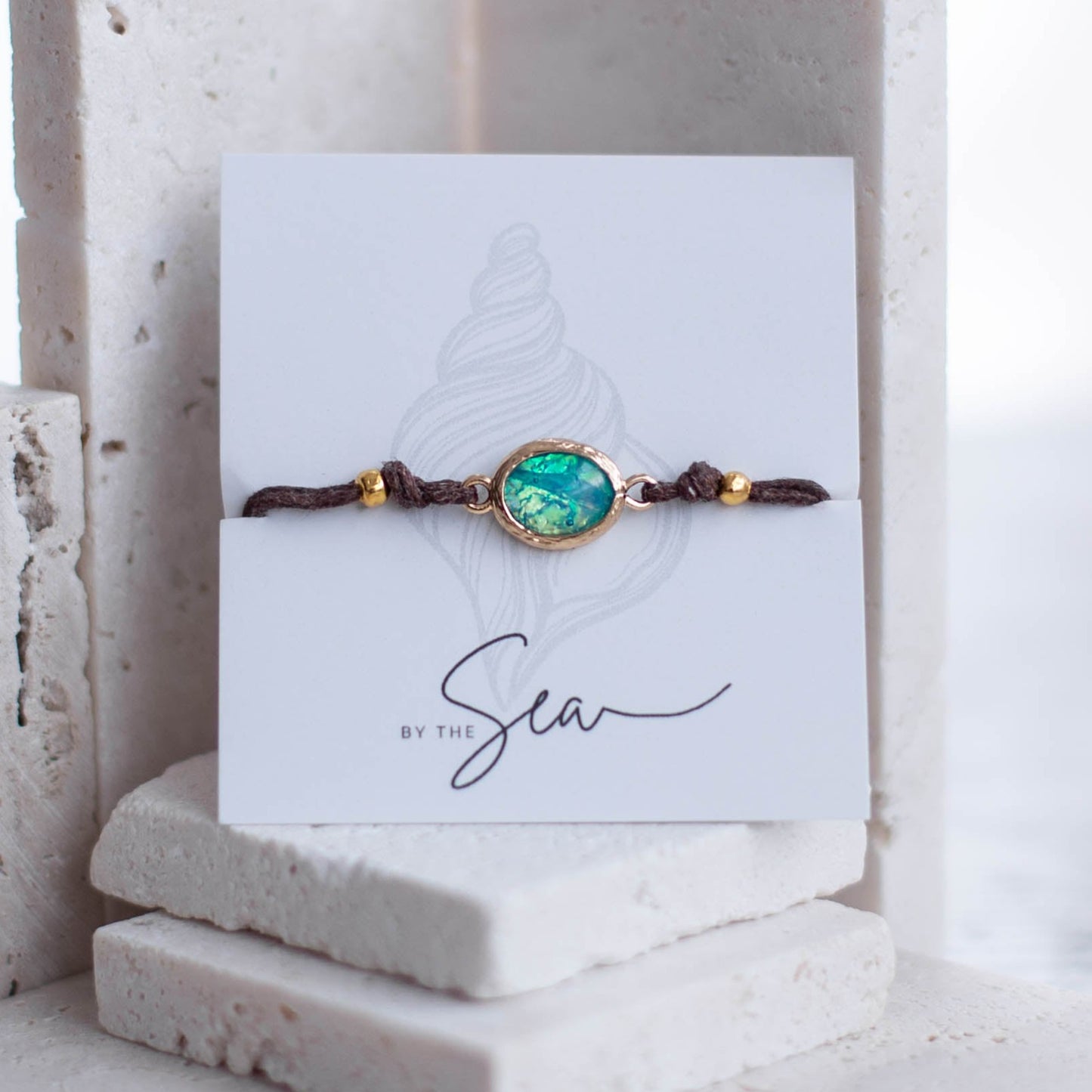 PULSERA OPAL