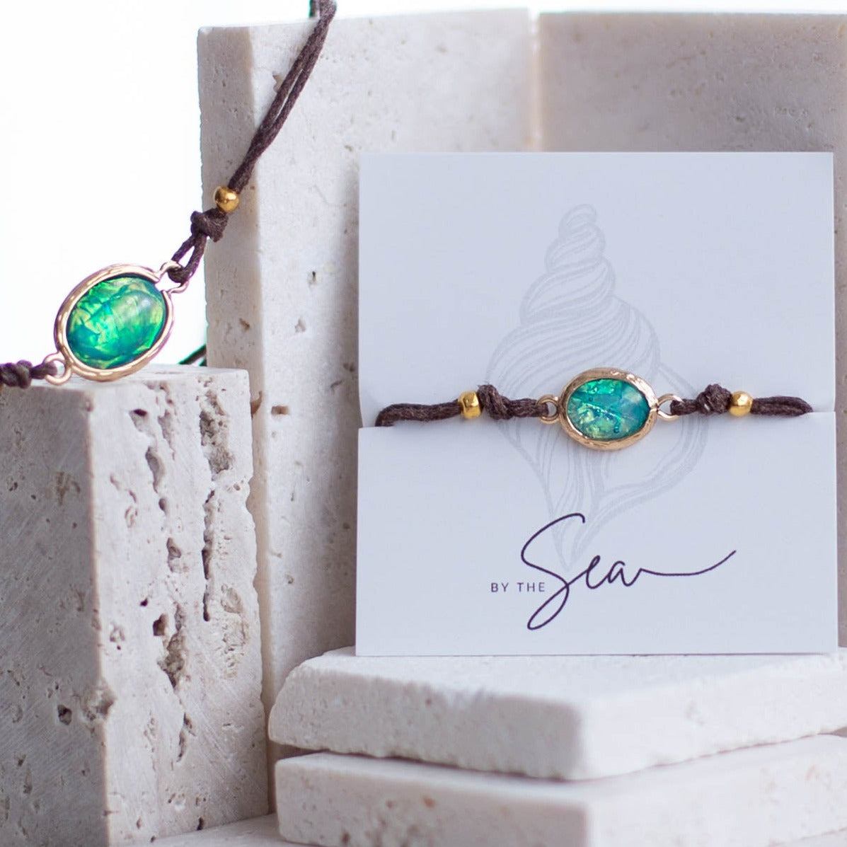 PULSERA OPAL