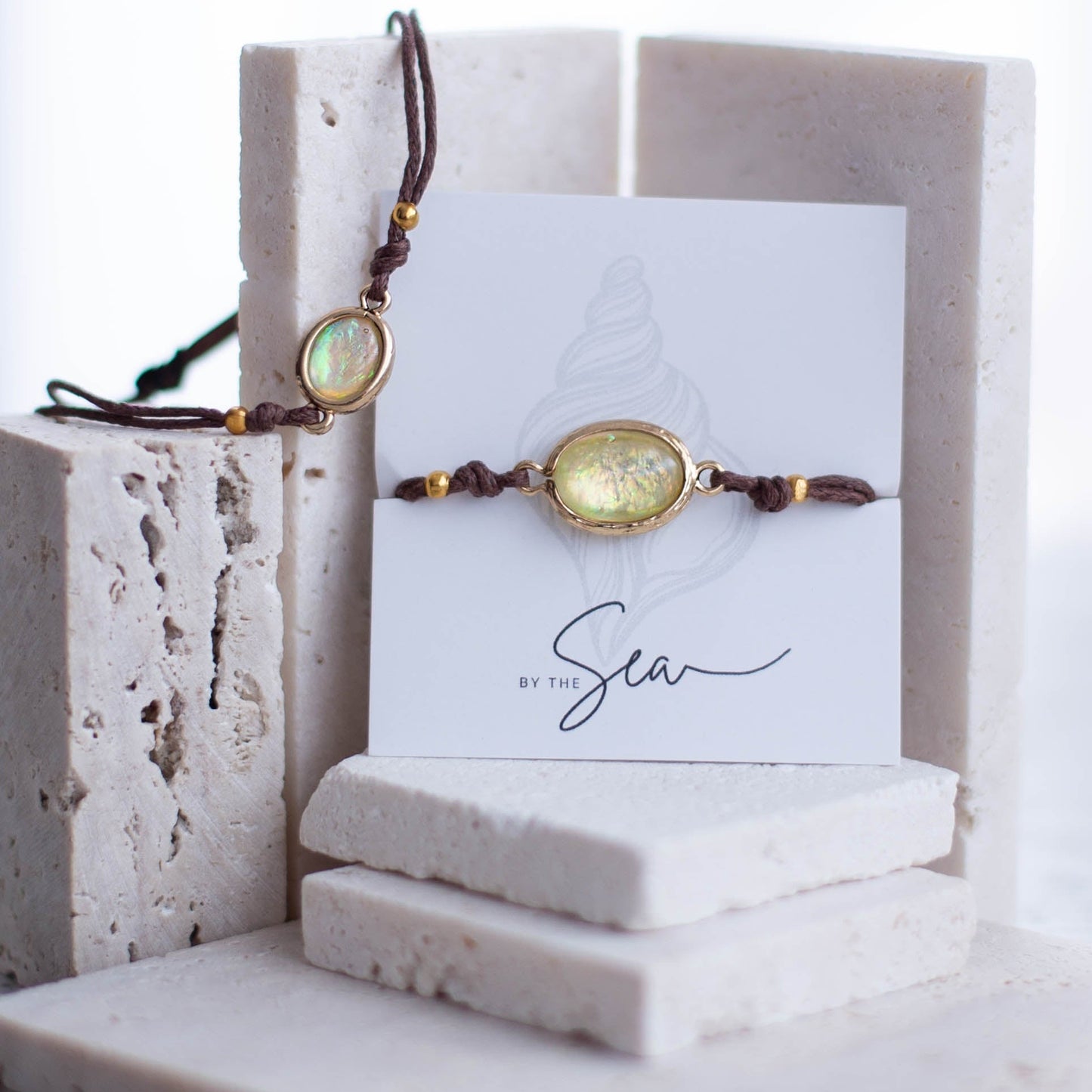 PULSERA OPAL