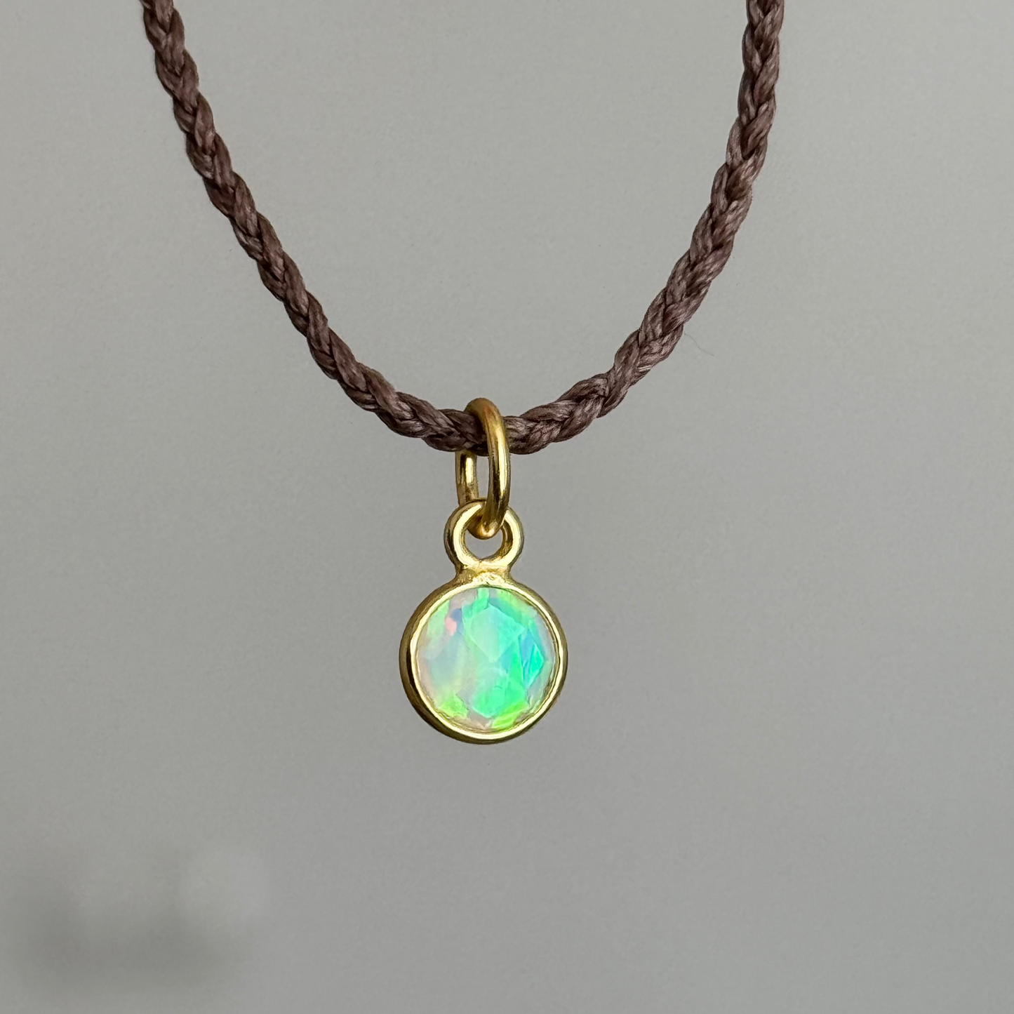 Tobillera Asha Plata 925