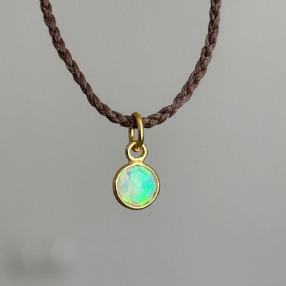 Tobillera Asha Plata 925