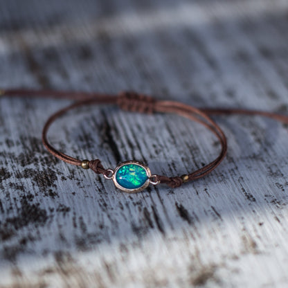 PULSERA OPAL