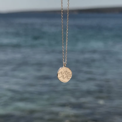 Collar Sand dollar