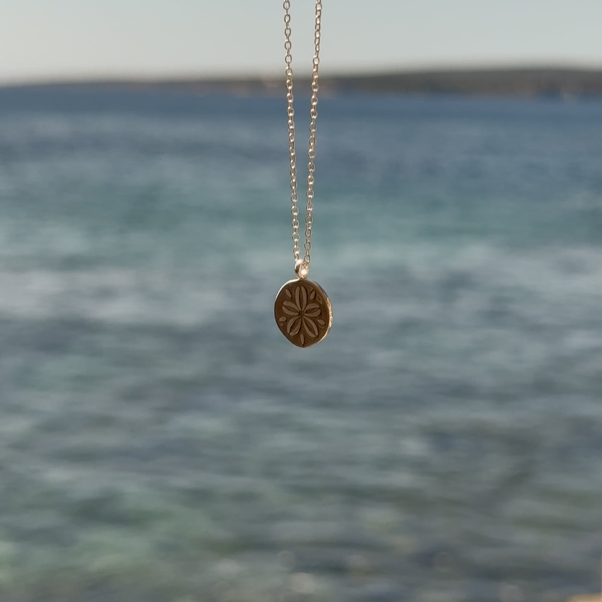 Collar Sand dollar