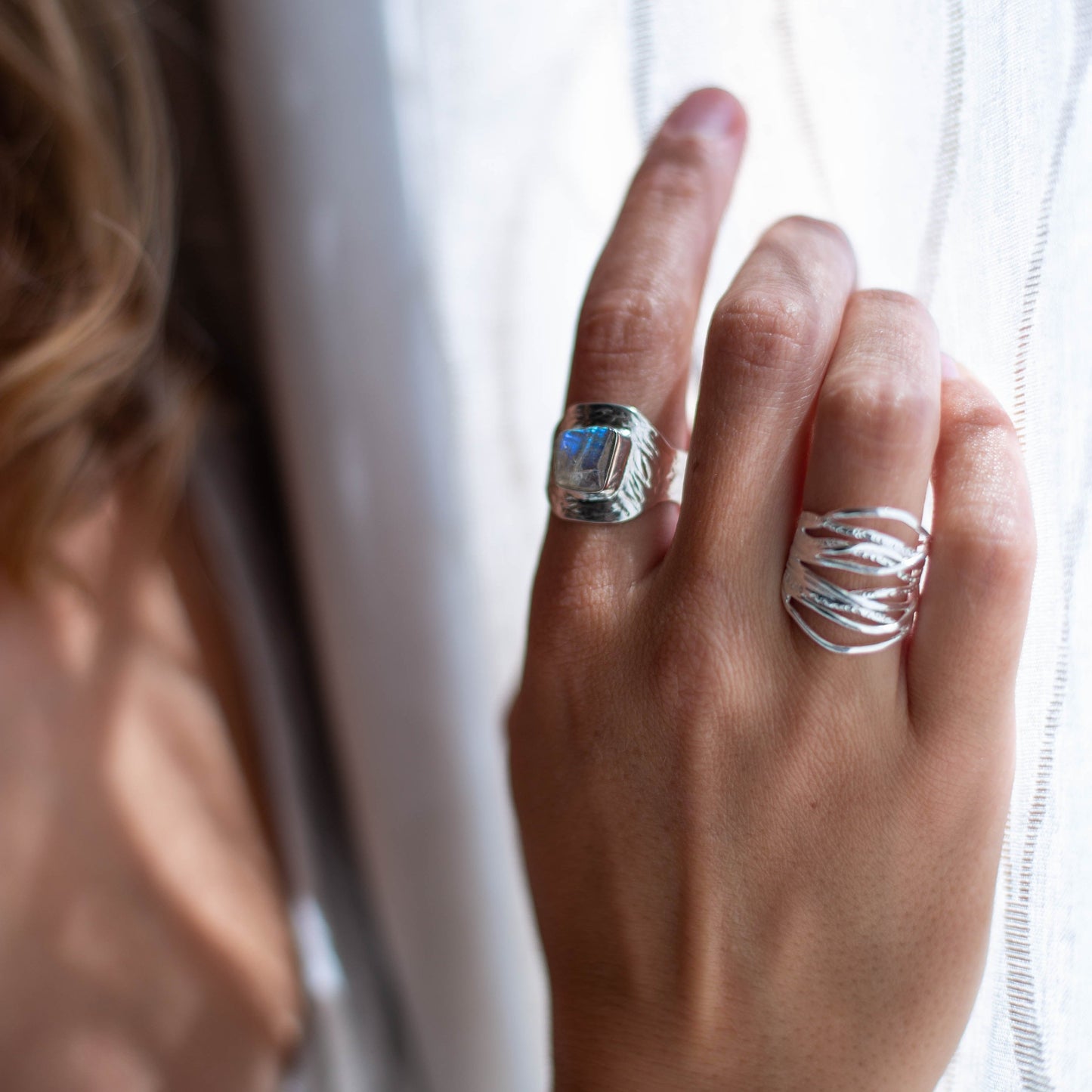Anillo Vikram