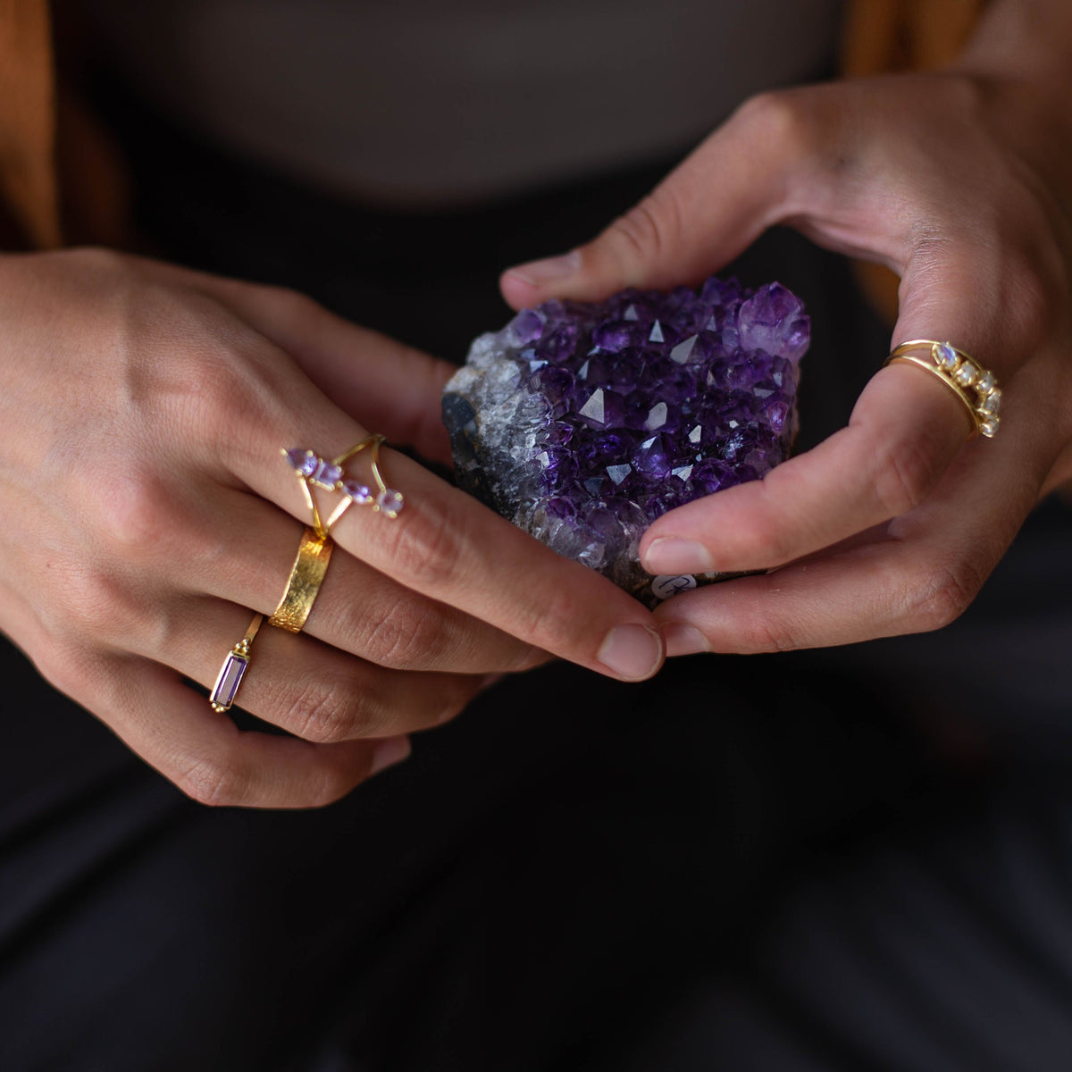 Anillo Nila