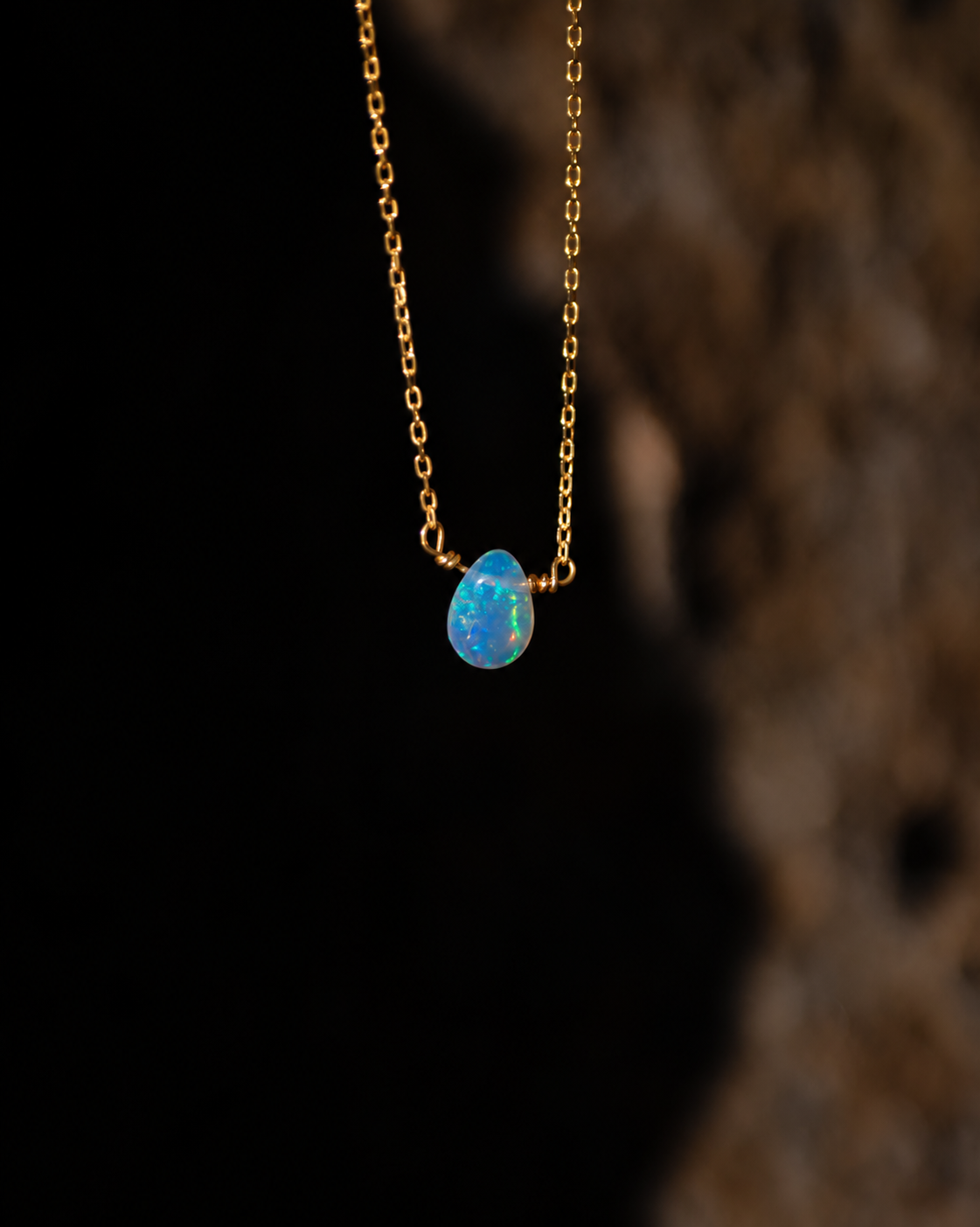 Luma Smooth Necklace