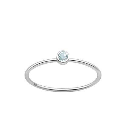 Anillo Anandi Peridoto