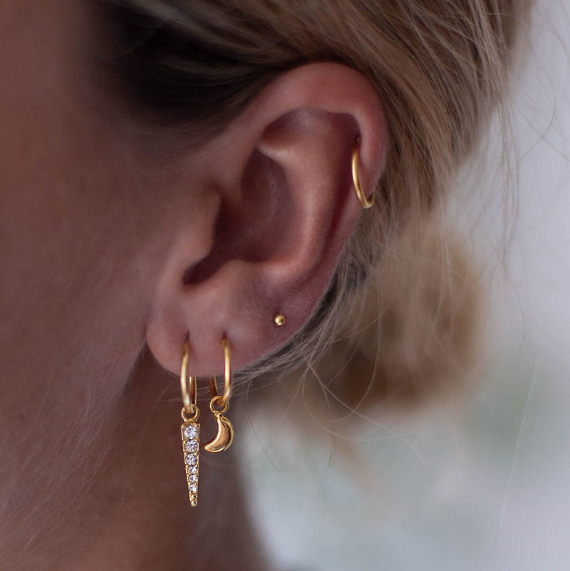 Pendientes Shpere