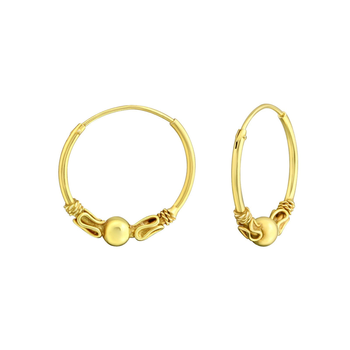 Aros Bali Oro