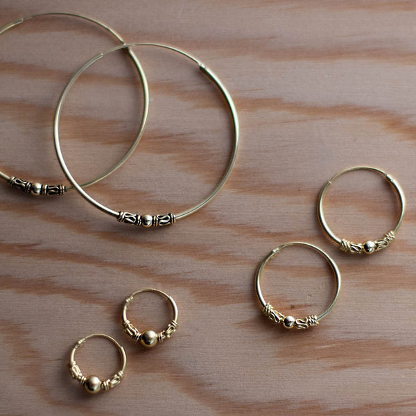 Aros Bali Oro
